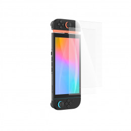 NUOSTABUS „Radix Full Glass“ grūdintas stiklas, skirtas „Nintendo Switch 2“ (2 vnt.)