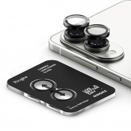 „Tech-Protect Quick Set+“ grūdintas stiklas, skirtas „Samsung Galaxy S25 Edge“ – skaidrus