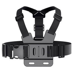 50 viename priedų rinkinys, skirtas GoPro SJCAM sportinėms kameroms