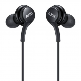 „Samsung EO-IC100BBE USB-C“ stereo Hi-Fi laidinės ausinės (neoriginalios pakuotės) – juodos