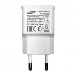 „Samsung EP-TA50EWE 8W USB-A“ sieninis įkroviklis su „MicroUSB“ laidu ECB-DU4AWE (didmeninė kaina – pakaitinė pakuotė) –...