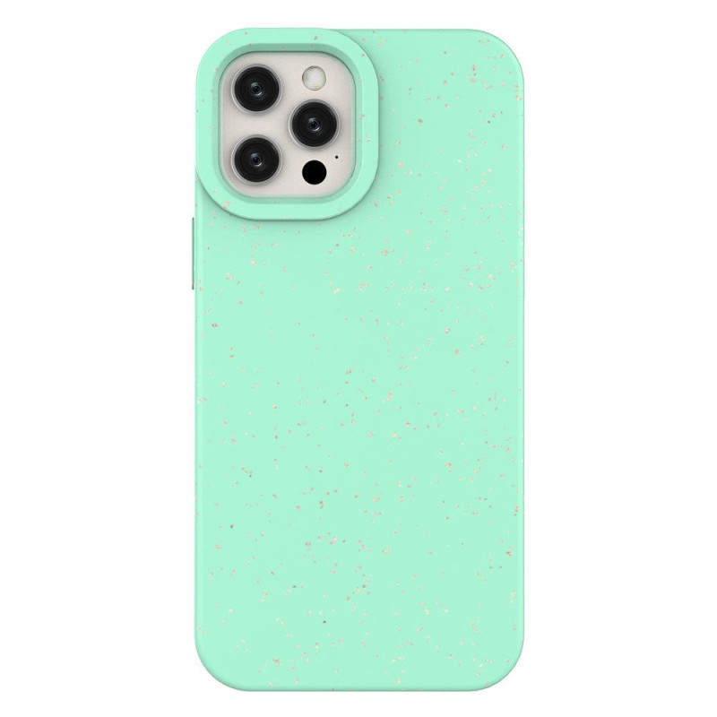 Eco Case dėklas skirtas iPhone 12 silikoniniu dangteliu telefono dėklui