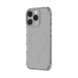 NUOSTABUS „Omni Mag“ dėklas, skirtas „iPhone 16 Pro“ – pilkas