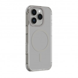 NUOSTABUS „Omni Mag“ dėklas, skirtas „iPhone 16 Pro Max“ – pilkas