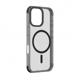 NUOSTABUS „Omni Mag“ dėklas, skirtas „iPhone 16“ – juodas