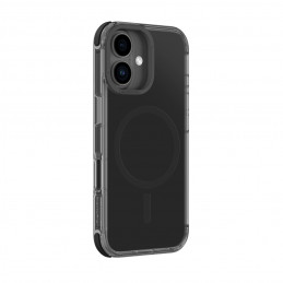 NUOSTABUS „Omni Mag“ dėklas, skirtas „iPhone 16 Plus“ – juodas