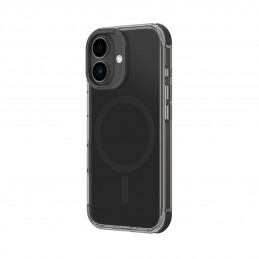 NUOSTABUS „Omni Mag“ dėklas, skirtas „iPhone 16 Plus“ – juodas