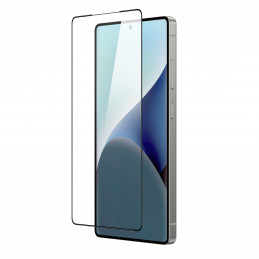 NUOSTABUS „Radix Full Glass“ grūdintas stiklas, skirtas „Samsung Gakaxy S25 Ultra“.
