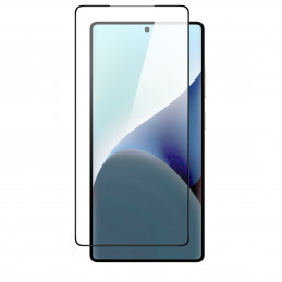 NUOSTABUS „Radix Full Glass“ grūdintas stiklas, skirtas „Samsung Gakaxy S25 Ultra“.