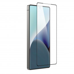 NUOSTABUS „Radix Full Glass“ grūdintas stiklas, skirtas „Samsung Gakaxy S25 Ultra“.