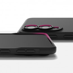 „Ringke Onyx“ dėklas, skirtas „Samsung Galaxy S25 Edge“ – juodas