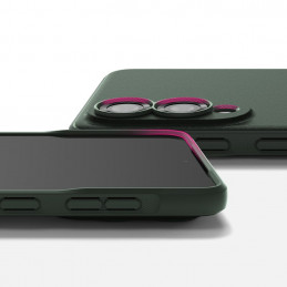 „Ringke Onyx“ dėklas, skirtas „Samsung Galaxy S25 Edge“ – žalias