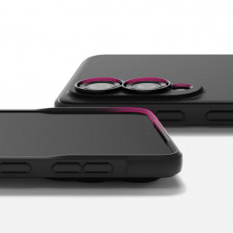 „Ringke Onyx“ magnetinis „Magsafe“ dėklas, skirtas „Samsung Galaxy S25 Edge“ – juodas