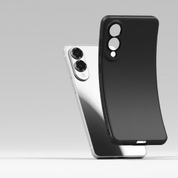 „Ringke Onyx“ magnetinis „Magsafe“ dėklas, skirtas „Samsung Galaxy S25 Edge“ – juodas