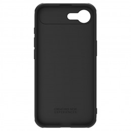 „Nillkin CamShield Pro“ dėklas, skirtas „iPhone 16e“ – juodas