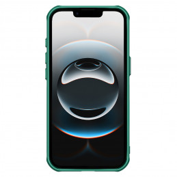 „Nillkin Iceblade Prop“ dėklas su stovu, skirtas „iPhone 16e“ – žalias