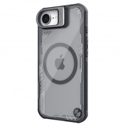 „Nillkin Iceblade Prop“ magnetinis dėklas su stovu, skirtas „iPhone 16e“ – juodas