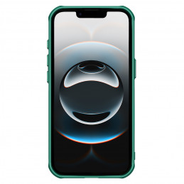„Nillkin Iceblade Prop“ magnetinis dėklas su stovu, skirtas „iPhone 16e“ – žalias