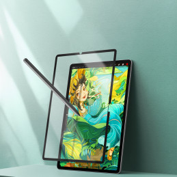 „Dux Ducis Naad“ matinė apsauginė plėvelė, skirta „Samsung Galaxy Tab S10 FE/ S9/ S9 FE/ S8/ S7“.