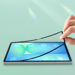 „Dux Ducis Naad“ matinė apsauginė plėvelė, skirta „Samsung Galaxy Tab S10 FE/ S9/ S9 FE/ S8/ S7“.
