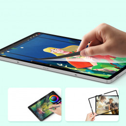 „Dux Ducis Naad“ matinė apsauginė plėvelė, skirta „Samsung Galaxy Tab S10 FE/ S9/ S9 FE/ S8/ S7“.