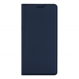 „Dux Ducis Skin Pro“ atverčiamas dėklas, skirtas „OnePlus 13T“ – mėlynas