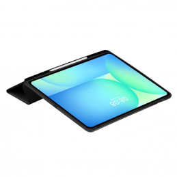 „TechProtect SmartCase“ rašiklio dėklas, skirtas „Samsung Galaxy Tab S10 FE+ 13.1 X620 / X626B“ – juodas