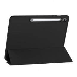 „TechProtect SmartCase“ rašiklio dėklas, skirtas „Samsung Galaxy Tab S10 FE+ 13.1 X620 / X626B“ – juodas