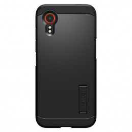 „Spigen Tough Armor“ dėklas, skirtas „Samsung Galaxy Xcover 7 Pro“ – juodas
