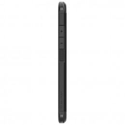 „Spigen Tough Armor“ dėklas, skirtas „Samsung Galaxy Xcover 7 Pro“ – juodas