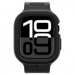 „Spigen Vault Pro“ dirželis, skirtas „Apple Watch 42 mm“ – matinės juodos spalvos