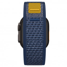 „Spigen Athlex Air Strap“ skirtas „Apple Watch 44 / 45 / 46 / 49 mm“ – tamsiai mėlynas