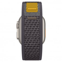 „Spigen Athlex Air Strap“ skirtas „Apple Watch 44 / 45 / 46 / 49 mm“ – pilkas