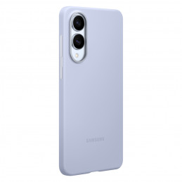 „Samsung“ silikoninis dėklas EF-PS937CLE, skirtas „Samsung Galaxy S25 Edge“ - mėlynas