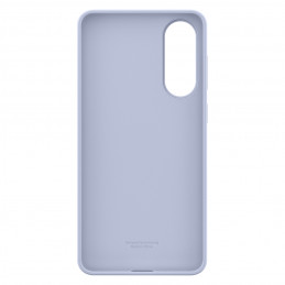 „Samsung“ silikoninis dėklas EF-PS937CLE, skirtas „Samsung Galaxy S25 Edge“ - mėlynas