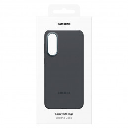 „Samsung“ silikoninis dėklas EF-PS937CLE, skirtas „Samsung Galaxy S25 Edge“ - mėlynas