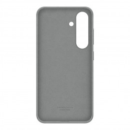 „Samsung KindSuit EF-VS937PJE“ dėklas, skirtas „Samsung Galaxy S25 Edge“ – pilkas