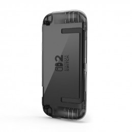 „Tech-Protect FlexAir“ dėklas, skirtas „Nintendo Switch 2“ – skaidrus