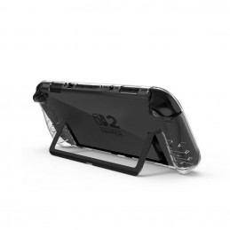 „Tech-Protect FlexAir“ dėklas, skirtas „Nintendo Switch 2“ – skaidrus