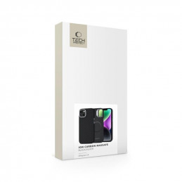„Tech-Protect Ion Carbon MagSafe“ dėklas, skirtas „iPhone 14“ – juodas