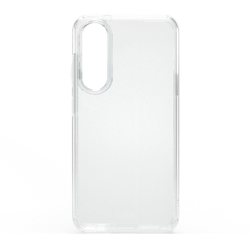 SBS D3O dėklas, skirtas „Samsung Galaxy S25 Edge“ – skaidrus