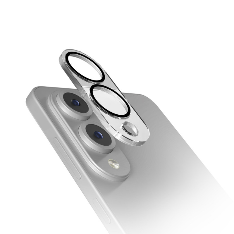 Grūdinto stiklo lęšis, skirtas „Samsung Galaxy S25 Edge“.