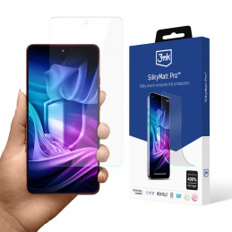 3mk Silky Matt Pro matinė plėvelė Motorola Moto G86 / G86 Power telefonui