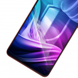 3mk Silky Matt Pro matinė plėvelė Motorola Moto G86 / G86 Power telefonui