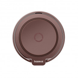 „Baseus MagPro II“ magnetinis žiedas su stovo funkcija – raudonojo aukso spalvos