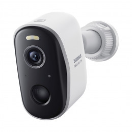 „Baseus Security N1 2K“ lauko kamera – balta
