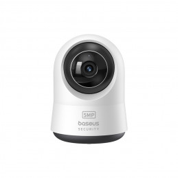 „Baseus Security P1 Pro 3K“ vidinė kamera (ES versija) – balta