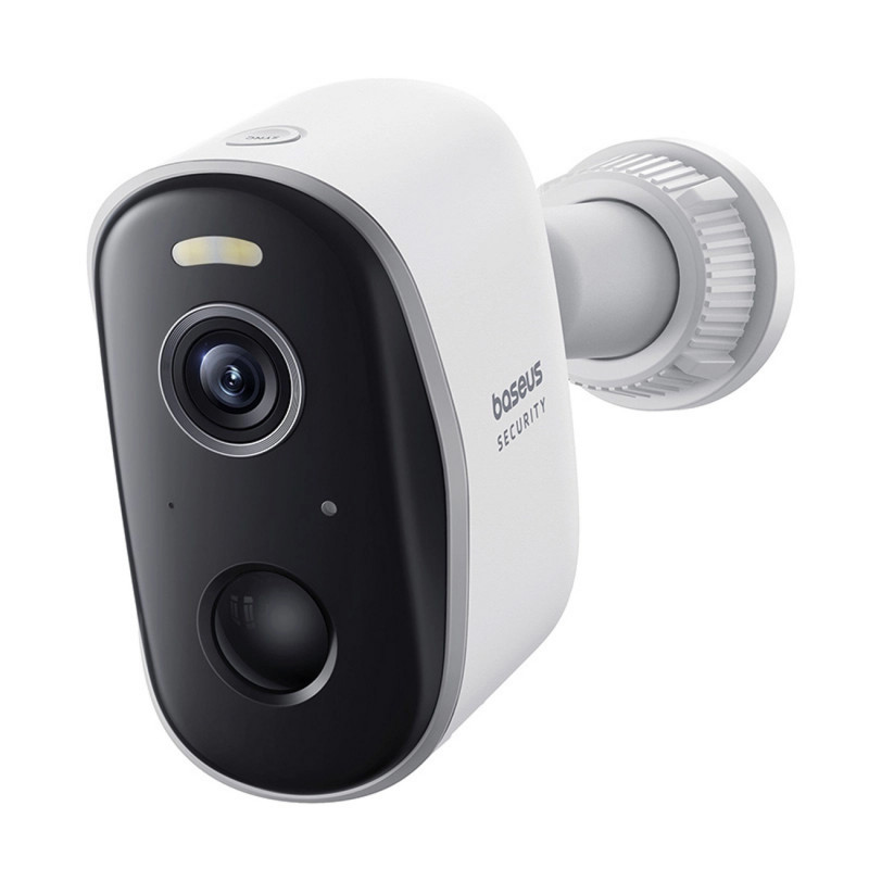 „Baseus Security N1 Plus 2K“ lauko kamera – balta
