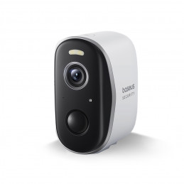 „Baseus Security N1 Plus 2K“ lauko kamera – balta