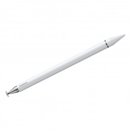 „Baseus Smooth Writing III 3-in-1“ pasyvus rašiklis, magnetinė versija – baltas